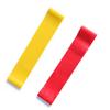 Pilates Gym Resistance Bands Strength Training Nature Rubber Loop Sports Fitness Workout Elastic Athletic Yoga Expander