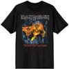 Футболка Iron Maiden "Number Of The Beast" с Эдди Gildan Унисекс