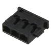 Molex 78172-0003 Оригинальный обжимной корпус, 3-контактный, с шагом 1,2 мм.