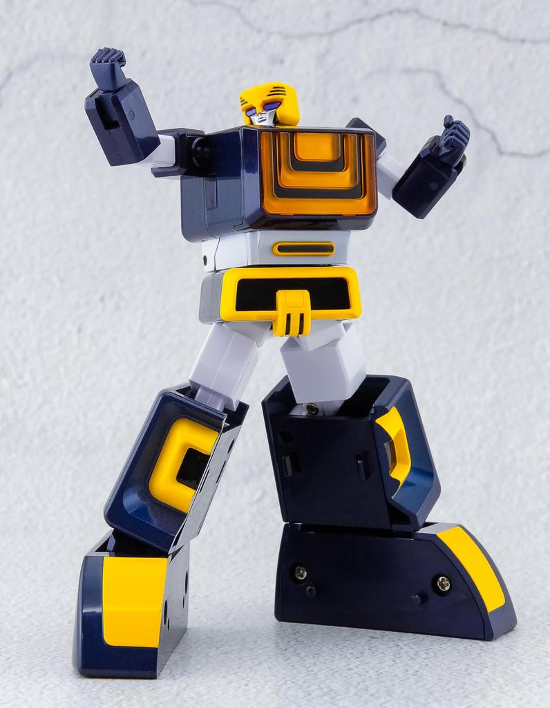 Art Storm Action Toys Action Alloy Рокушин Гаттай Приблизительно 220 мм Подвижная Фигурка Годмарс, Высокий, Литой, Окрашенный,