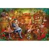 1000 Piece Jigsaw Puzzle SHU Alice Collection (50x75cm)