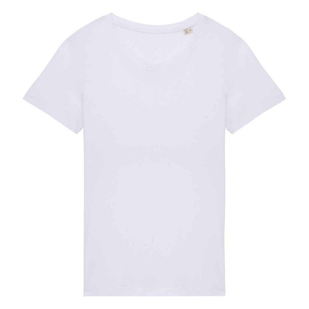 Женская/дамская футболка Native Spirit