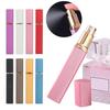 Refillable Spray Bottle 12ml Cosmetic Liquid Container Fashion Perfume Atomizer Bottle  for Woman