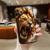 UP3 Animal lion Phone Case for Samsung Galaxy S20 S21 S22 Ultra FE + Plus A21S A22 A24 A25 A26 A30 A30S A31