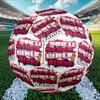 Custom Name Personalized Liverpool F.C-A Print Size 5 Soccer Ball Training & Match Football, for Team, Kicking, Gift for Football Enthusiasts