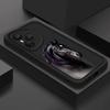 Креативный чехол для телефона с узором лошади для Honor 400 200 Pro Magic7 Lite X8c X9c Smart X6a X6b X6c Ударопрочный мягкий силиконовый чехол из ТПУ