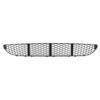 Front Bumper Lower Grille 2118850053 Sporty Look Weather Resistant Lower Grille Trim for E Class W211 2003 To 2006