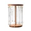 Solid Wood Jewelry Display Holder Hanging Countertop Jewelry Storage Rack  Chains Pendant