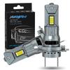 XSTORM H7 Светодиодные лампы H4 H11 H8 H27 800 881 HB3 9005 HB4 9006 Автомобильные лампы головного света CSP Автолампы с вентилятором Турбо-свет 6000K 12V