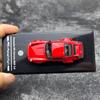 PARA64 1:64 911 Carrera RSR 3.0 1974 Статическая модель автомобиля из литого алюминиевого сплава, коллекционный предмет для мальчиков, декоративный элемент.
