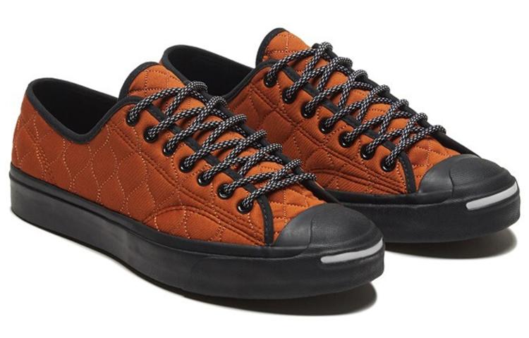 Converse Jack Purcell 'Оранжево-черный' 169596C