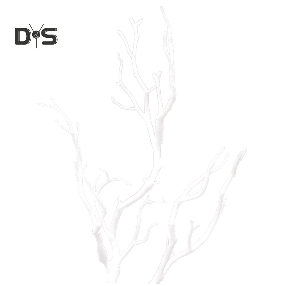 Искусственная ветка сушеного растения DIY Садовая вечеринка Свадьба Домашний декор