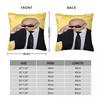 Pillow Cover Mr Worldwide Pitbull Graphic Cushion Cover Cute Funny Pillow Case For Wedding Party Home Decor Pillowcases