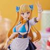 Michihasu Illustration Bell PVC ABS Painted Complete Figure "Lina Roll-chan" Non-scale &