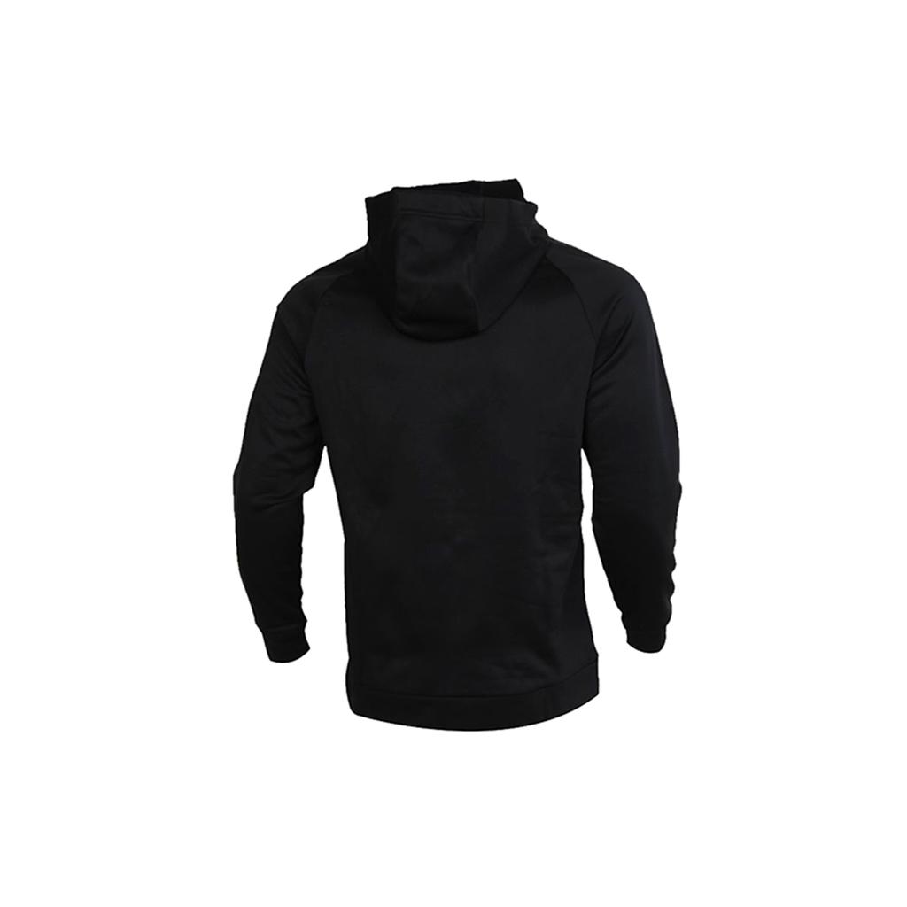 Nike Пуловер с капюшоном Therma, мужские топы, черный CV6776-010
