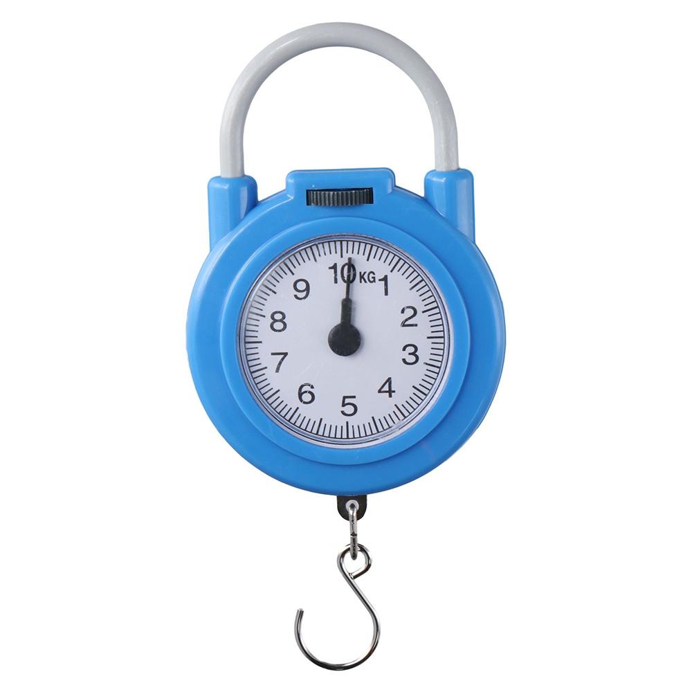 Electronic High Precision Metal Weight Scale Hanging Scale With Hook Kitchen Scale Spring Scale