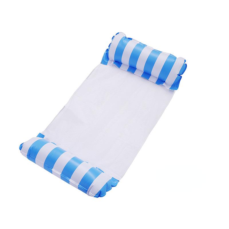 Аксессуары для бассейна с надувным матрасом Fun, водный гамак, надувной водный гамак 4 в 1 для взрослых и детей, водный гамак с надувным матрасом для бассейна, плавательного бассейна, пляжа