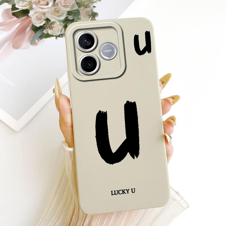 Чехол для Honor 600 Lite LNA-NX1 Милый Чехол с Счастливыми Буквами Мягкий ТПУ Матовый Чехол для Телефона Для Honor 500 Smart Honor600 Lite Fundas Сумки