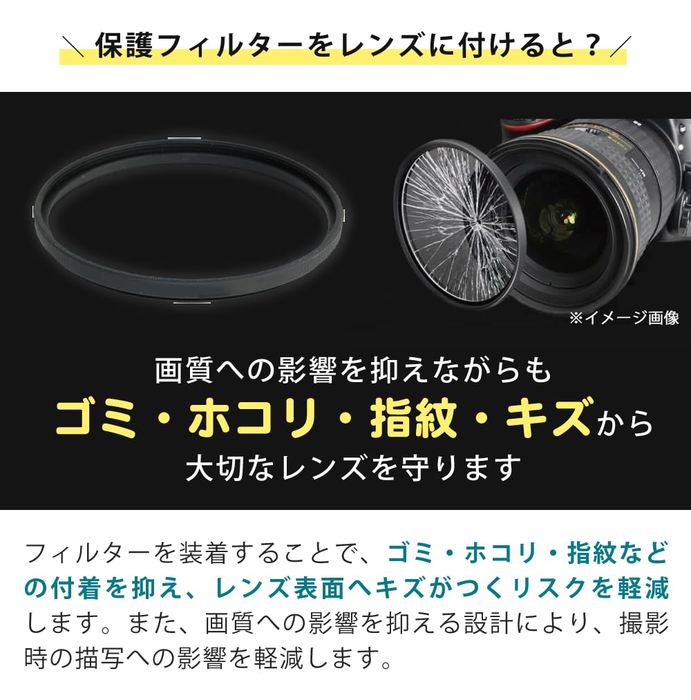 TAMRON 18-300mm F3.5-6.3 Di III-A VC VXD B061 SONY E Lens with 67 mm Cross Filter