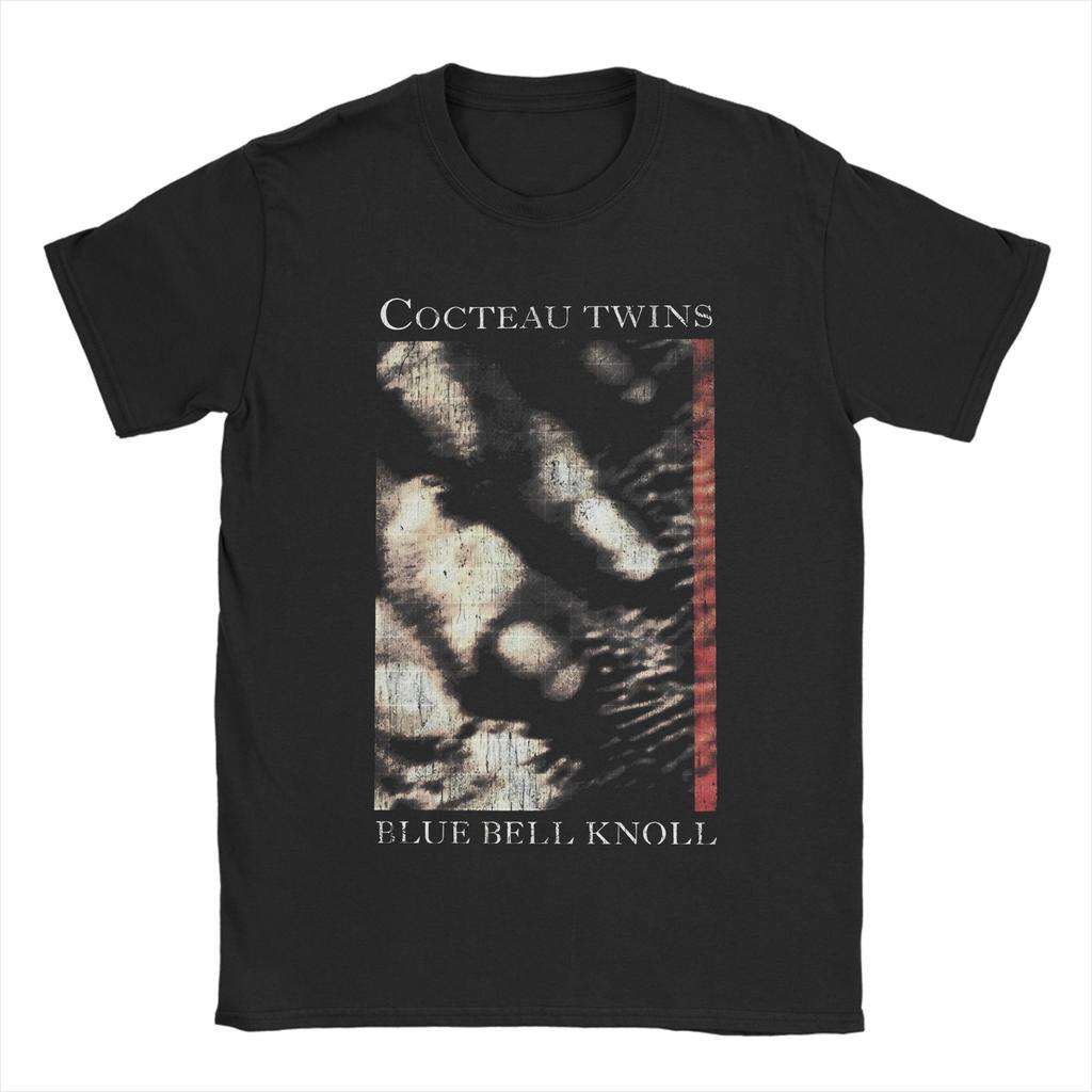 Vintage Cocteau Twins Dream Pop Tshirt For Unisex Unisex Crewneck Pure Cotton T Shirt Short Sleeve Tee Shirt Plus Size Clothes