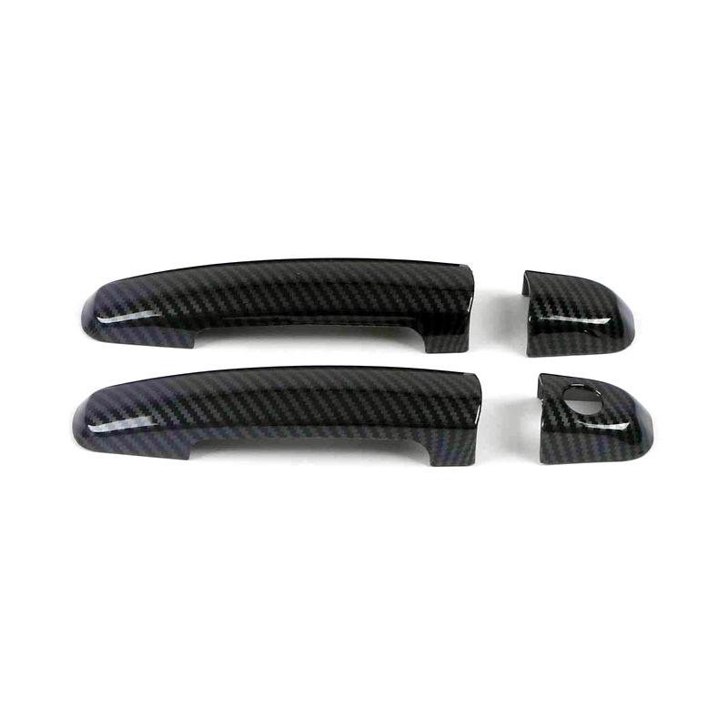 Защитная накладка на ручку дверной чаши Suzuki Vitara: Устойчивое к царапинам внешнее покрытие