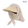 Sweet Loli Sun Hat Quick Drying Baseball Cap Peaked Cap  Outdoor Seaside Vacation