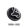 Universal Aluminum High Temperature Resistant Engine Oil Filler Cap Fuel Tank Cover For Honda Toyota Engine Bay Mod Accessories