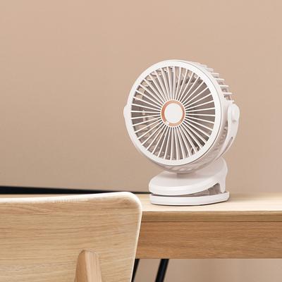 Мини клипса вентилятор портативный с длительным временем работы USB для улицы студенческое общежитие портативный настольный маленький электрический вентилятор