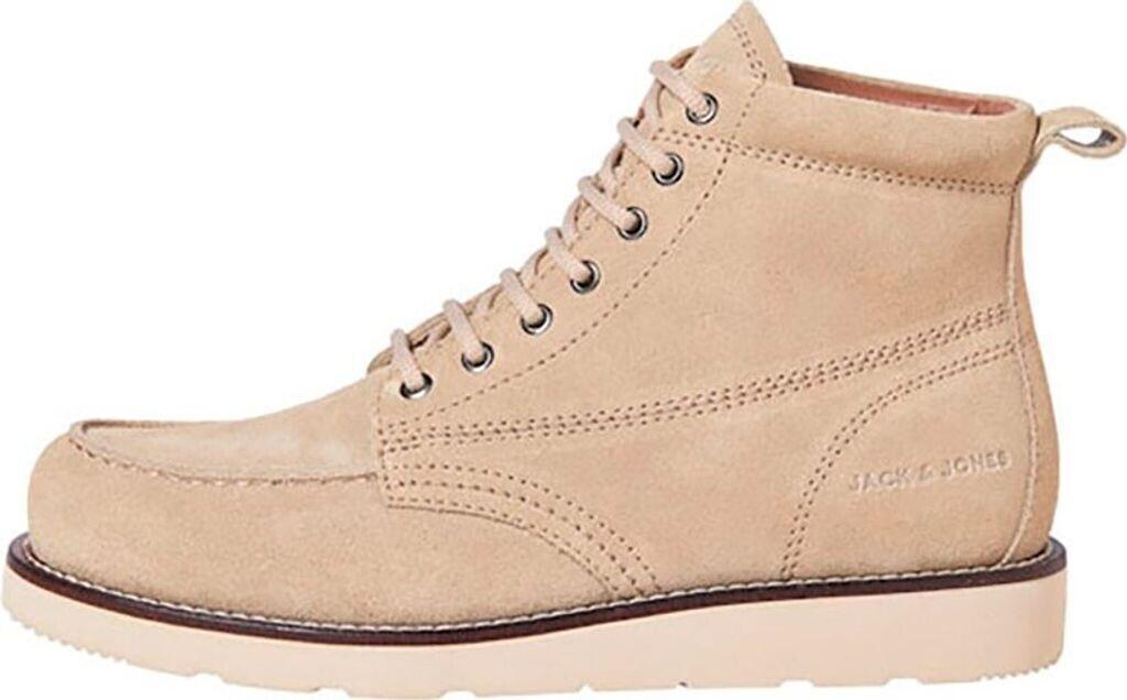 Ботинки Jack & Jones Jfwtoronto Suede Boot Styd Ln white pepper