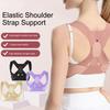 Posture Corrector Adjustable Body Posture Correcting Brace Invisible Upper Back Support Shoulder Straightener for Men And Women