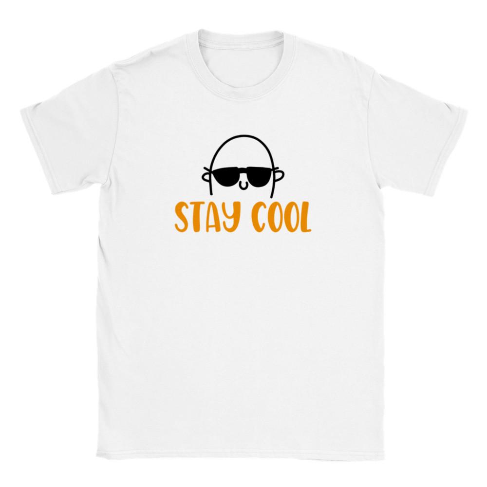 Stay Cool - Classic Unisex Crewneck T-shirt Unisex T-Shirt