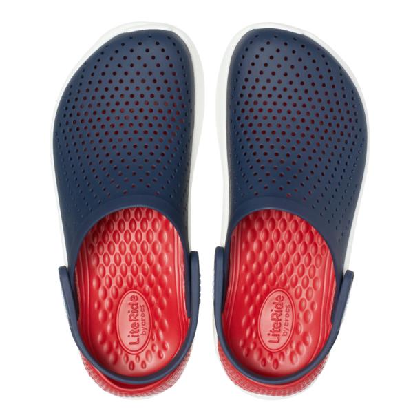 Crocs Кроксы Literide Clog 204592 4cc