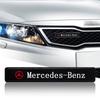 1Pcs Car Decorative LED Lights Front Hood Grille Badge Styling For Mercedes Benz AMG A300 A200 CLK CLA A180 E220 A300 S300 S350 C200 W176 W117 W156