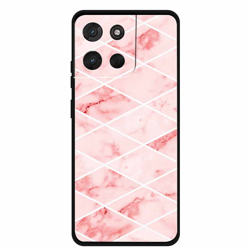 For Motorola Moto G 2026 Case Colorful Marble Soft TPU Silicone Back Cover for Moto G Play 2026 Phone Cases Funda Moto G (2026)