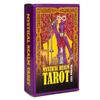 Mystical Realm Tarot 78 Full-Color Cards A Unique, Hand Drawn Compilation of Vibrant Tarot Cards