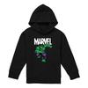 Marvel Childrens/Kids Hulk Pixel Pull Over Hoodie
