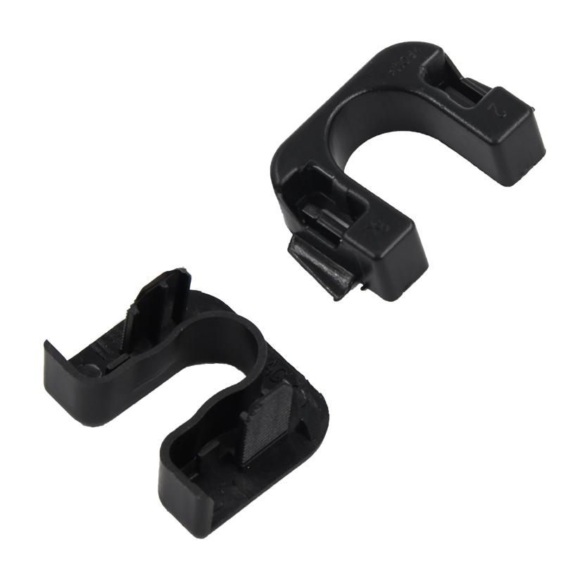 Rear Parcel Shelf Pivot Hinge Clip For Ford Fiesta MK7 MK8 Focus & Mondeo 8A6146698AA 8A61-46698-AA   1