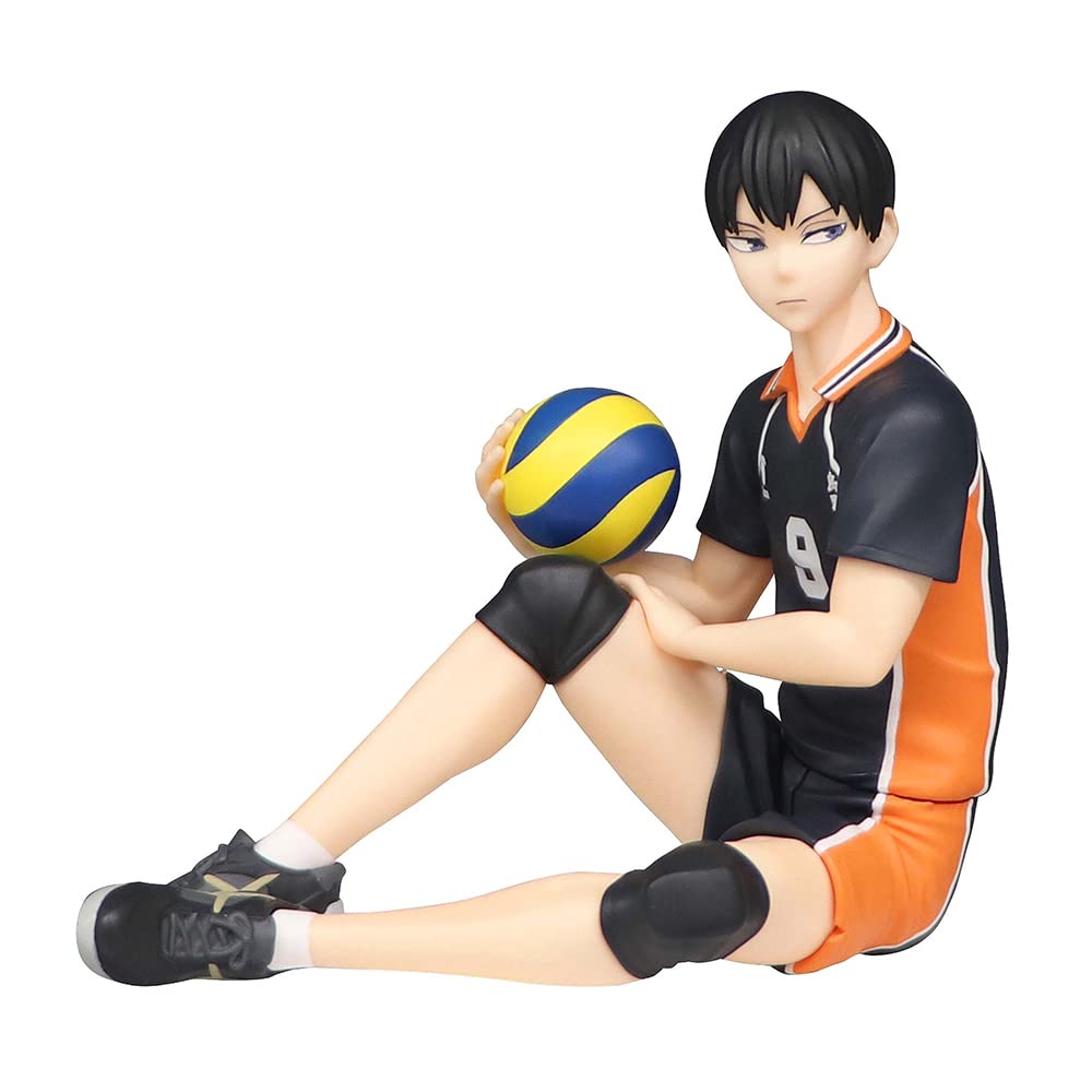 Фигурка-стоппер для лапши Haikyu Тобио Кагеяма