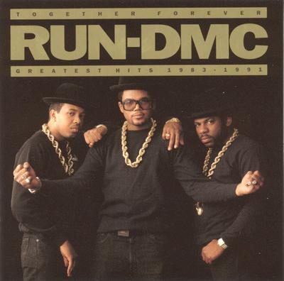 CD RUN D.M.C. - Greatest Hits - Вместе навсегда PCD1419 Profile Records 1991 Не из Японии Рэп и хип-хоп/R&B Б/у