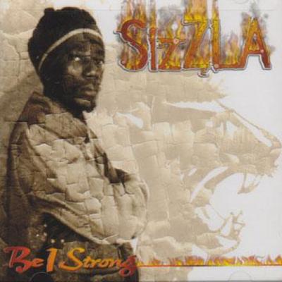 CD SIZZLA - Будь я сильным (Xterminator Production VPCD1563 VP 1999 US Регги, Ска и Даб