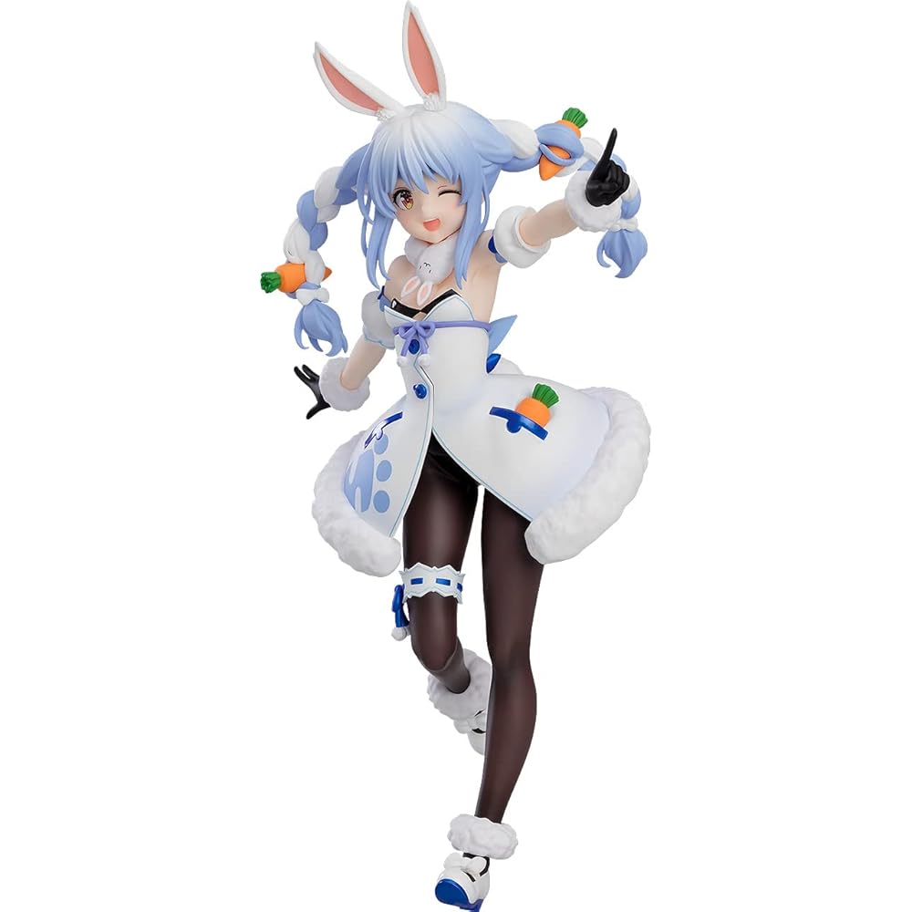 Pop Up Parade Hololive Production Usada Pekora Non-Scale Painted Plastic Figure Collectible M04325