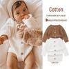 Baby Knit Sweater Romper - Autumn/Spring
