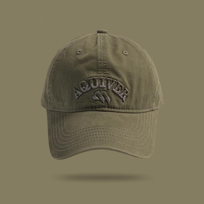 Fashion Letter Baseball Hat For Unisex WoUnisex Snapback Duck Tongue Cap Cotton Breathable Outdoor Sun Visors Hip Hop Peaked Hats