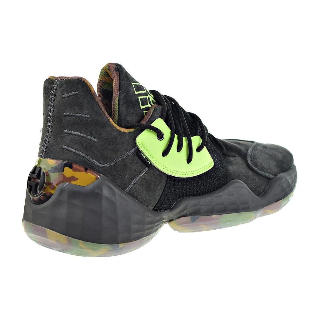 Харден Вол. 4 Daniel Patrick x Harden Vol. 4 Adidas 'Серый камуфляж' FY2790