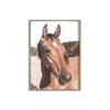 Печать постера с лошадью Современные лошади в поле Настенная живопись HD Картина на холсте Гостиная Фреска Украшение дома Подарок Cuadros