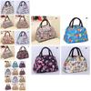 Chic Pvc Handbag For Women Waterproof With Zipper Closure Double Strap Design