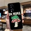 Коттеджкор Эстетика Лягушка Гриб Чехол Для Honor Magic 8 6 7 Pro Honor 400 200 70 90 Lite X8b X8c X9a X9b X9c X9d Win RT Чехол