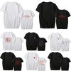 Tshirt Kpop Bts Love Speak Yourself Concert Tshirt Casual Tee Jk Rm Tops Jimin