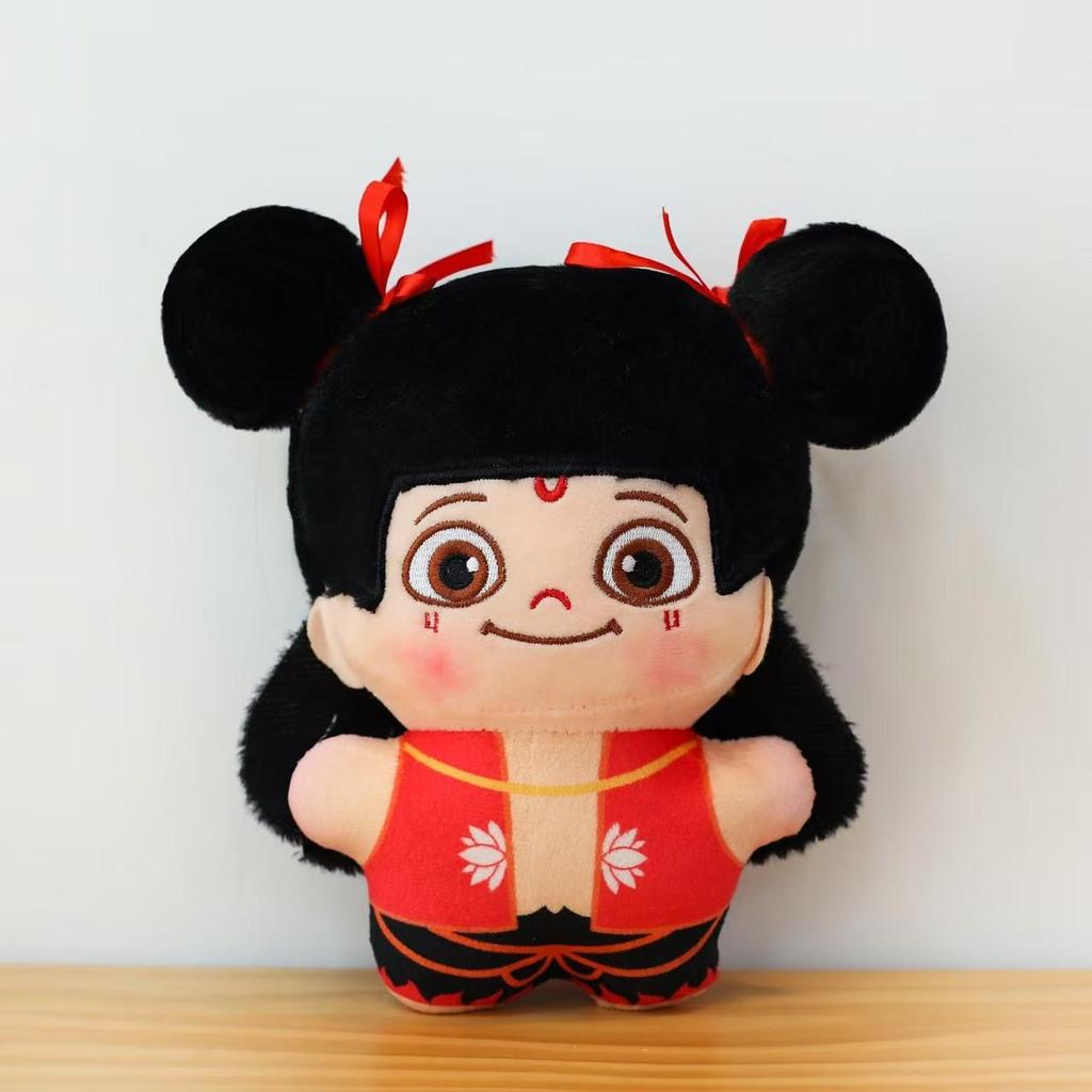 Нэчжа 2: Плюшевая кукла Ао Бин и Демон – Модный подарок на день рождения