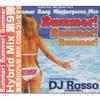 Микс CD DJ ROSSO  Hybrid Rec. Микс Серия Том 9 Su HBR009 Гибридная Запись. JPN 2010 Япония Японский клубный танец